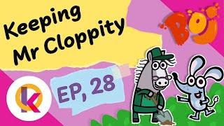  Boj: Keeping Mr. Cloppity – Boj’s Caring Plan for Mr. Cloppity  | S1 EP 28