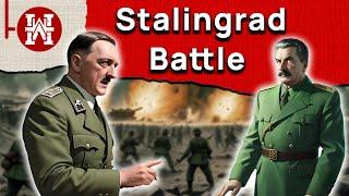 How Stalingrad Defeated Nazi Germany | The Most Epic World War 2 Battle | 4K History Documentary