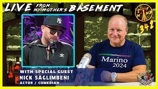 Episode #342 - Live from My Mother's Basement - 10/22/2024