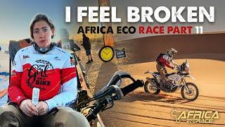 Africa is trying to break me....will I actually be able to make it Dakar?