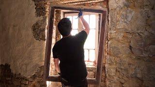 5 Years IN and We're Still Ripping Stuff OUT! Renovating a Stone House in Portugal