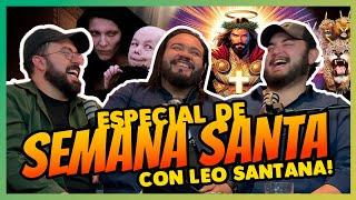 EP-45 | UNIVERSO CINEMATOGRÁFICO DE SEMANA SANTA | ESTIGMAS | EVANGELIOS | LEYENDAS Y MUCHO MÁS