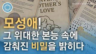 어머니 하나님 | 하나님의교회 세계복음선교협회