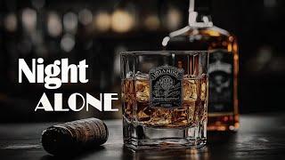 (Oficial Music Video) | Night alone by Slow Blues Music x Slow Blues Music