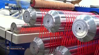 Monofilament Extrusion Plant Manufacturer