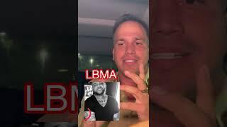 LBMA = La Bala Me Atravesó ⁉️