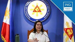 Senate keeps OVP budget slash ahead of bicam | INQToday