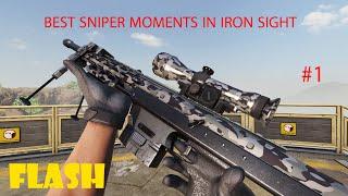 BEST SNIPER MOMENTS IN IRON SIGHT