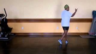 Come Dance With Me Line Dance Instructional