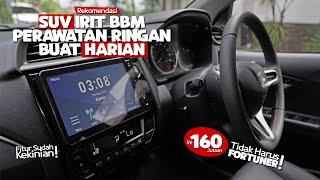 Mobil SUV Murah Irit BBM Perawatan Ringan Buat Harian Yang Fiturnya Sudah Kekinian