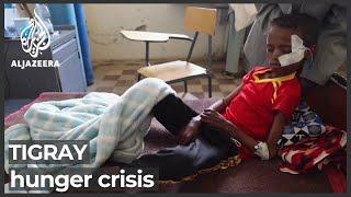 UN: Ethiopia's Tigray facing world's largest hunger crisis