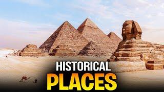 Top 10 Historical Cities To Visit