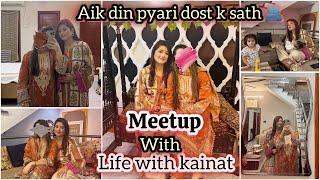 DOST KI DAWATH KA VLOG Life With Kainat -A DAY IN MY LIFE With Friends & Family..!