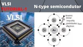 N-type semiconductor|VLSI tutorial