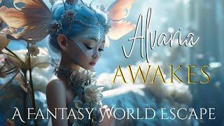 ALVARIA AWAKES -  Fantasy World