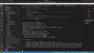 UC20 on RPi2 with a modified gadget snap
