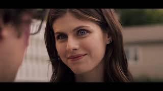 Hollywood beauty Alexandra Daddario's best scenes.