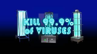 UVC Light and Far UV Disinfection & Sanitation Lighting from Larson Electronics - Kills 99% Viruses!