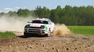 Mini rally Lietuva 2024