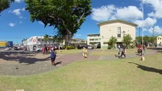 CONSTITUTION PARK 360 VIDEO, SAINT LUCIA 360, SAINT LUCIA VIRTUAL TOUR, VIRTUAL TOUR OF SAINT LUCIA