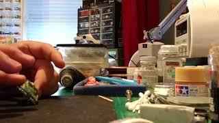 Slot Car Detail How To