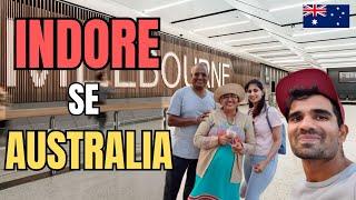 MUMMY PAPA IN AUSTRALIA | MrMogambo Australian Hindi Vlog