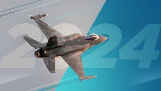 Antidotum Airshow Leszno 2024 TRAILER