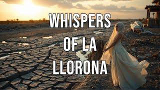 "Whispers of La Llorona - The Chilling Legend of the Weeping Woman | Horror Story"