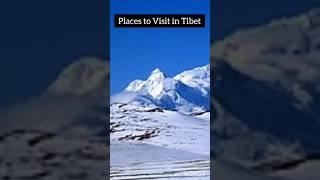 Places to Visit in Tibet |Ramki Traveller #shorts #explore #travel #ramkitraveller