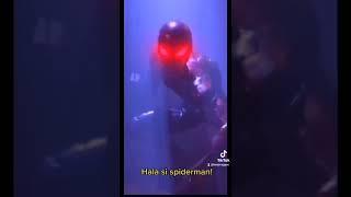 SPIDERMAN