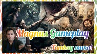 DOTA 1 GAMING - MAGNATOR A..K.A MAGNUS ULTRA KILL 2X IN JUST ONE CLICK  #SHORTS