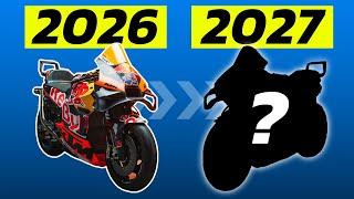 MotoGP is Changing FOREVER...