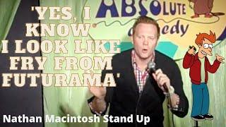 Full Headline Set | Stand Up TBT | Nathan Macintosh