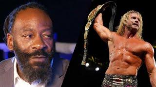 Booker T on TNA putting the Championship on Nick Nemeth FKA Dolph Ziggler