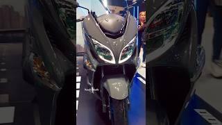 Suzuki's Maxi Scooter 2024 #trendingmoto