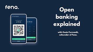 Decoding Open Banking: An Insightful Walkthrough with Fena's Gosia Furmanik [SHORT]