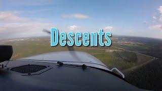 Descents | Epic Flight Academy