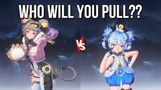 Lumi vs Youhu Gameplay Animations!!! Who’s Upcoming 4 Character Will You Pull?? Wuthering Waves 1.4