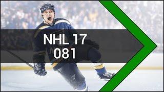 Let's Play NHL 17 [Xbox One] #081 New York Islanders vs. New York Rangers