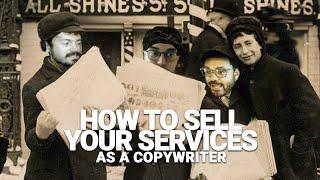 How to Sell Your Copywriting Services Well (Free 1 Hour Course)