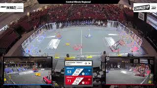 Match 7 (R2) - 2023 Central Illinois Regional