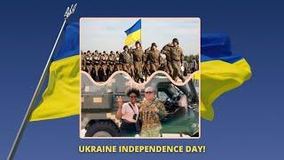 Ukraine Celebrates 30th Independence Anniversary With Military Parade