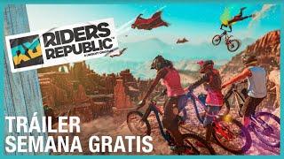 Riders Republic: Tráiler de la Semana de Pruebas | Ubisoft LATAM