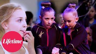 Dance Moms: The Mini Duet BEATS the Junior Elite’s Duet (S7 Flashback) | Lifetime