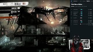 This War of Mine Cheat Play (Freeze Time)