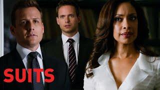 Mike sugiere dar a Sean Cahill los archivos que involucran a Forstman | Suits: La Ley de los Audaces