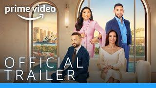 Luxe Listings Sydney Season 3 - Official Trailer | Prime Video