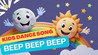 Beep beep beep kids dance song I Boomfar Nursery Rhymes & Children Song