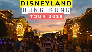 Disneyland Hong Kong Tour Vlog | डिज्नीलैंड होन्ग कोंग