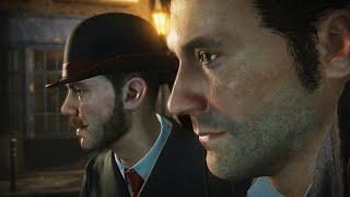 [셜록 홈즈: 악마의 딸] 1화 셜록이 되어 범인을 찾아보자! 영화같은 추리게임️ (Sherlock Holmes: The Devil's Daughter)
